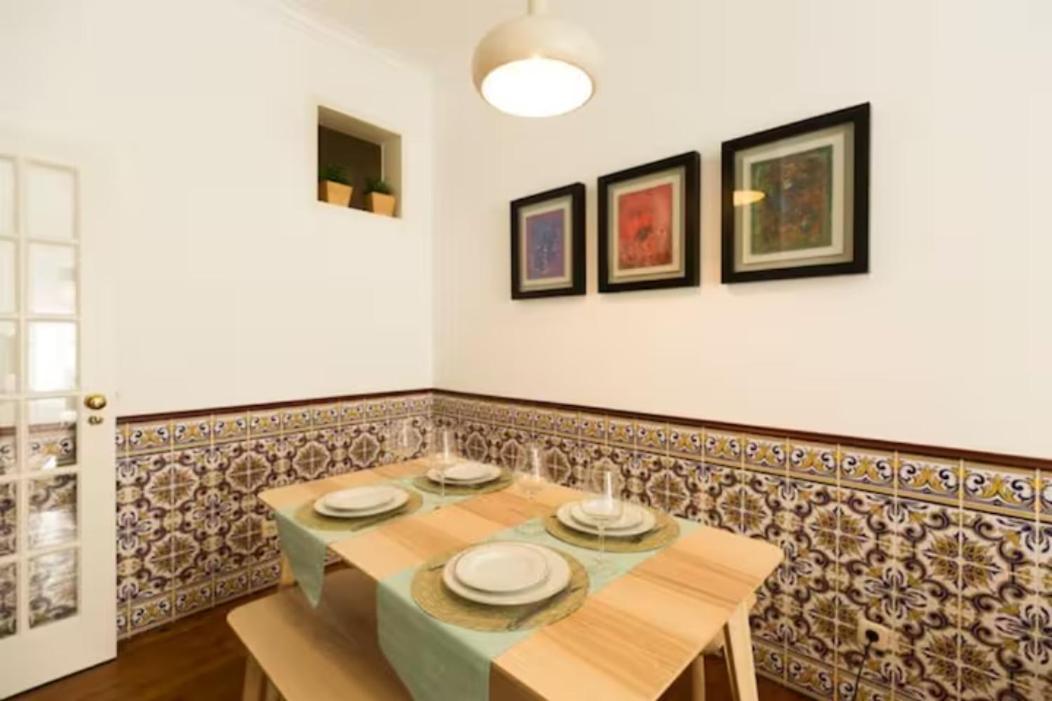 Ola Lisbon - Belem II Apartment Ngoại thất bức ảnh